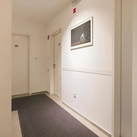 Hotel Art Ljubljana