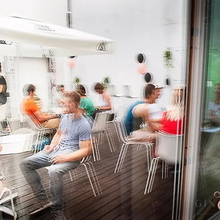 Готель Art Любляна