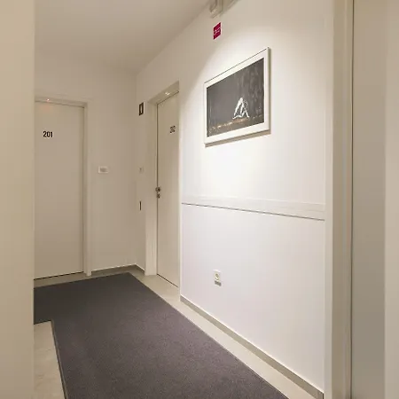 فندق Art ليوبليانا