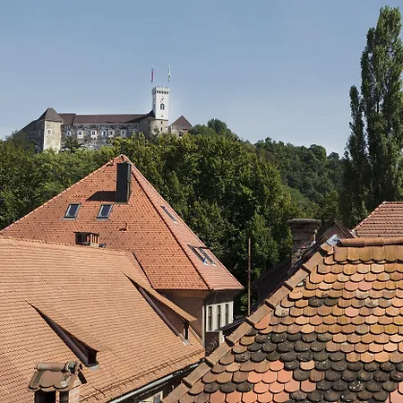 فندق Art ليوبليانا