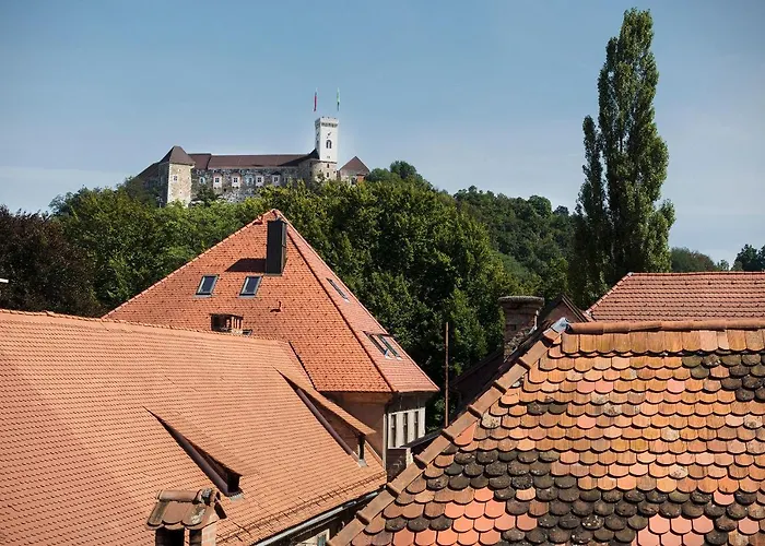 Hotel Art Lublaň